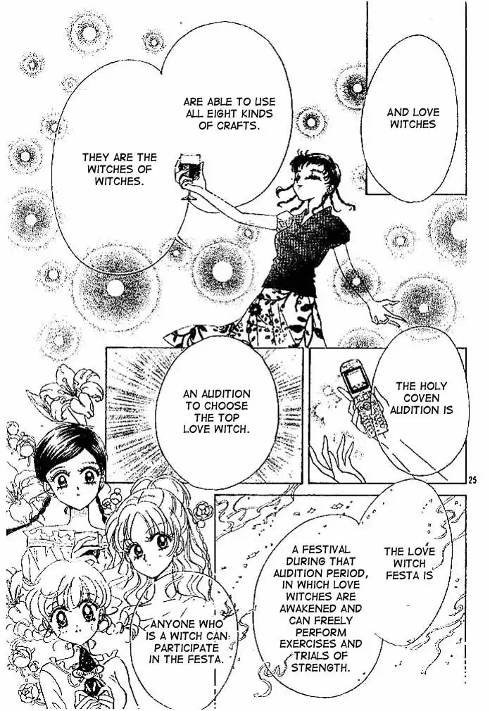 Love Witch Chapter 3 27